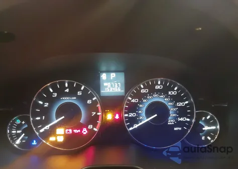 2011 Subaru Legacy 2.5I Premium z USA, uszkodzony, nr VIN 4S3BMBC68B3210940